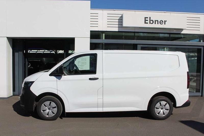 Neu VW Transporter 110 PS (80 kW) 2025 Weiß Van