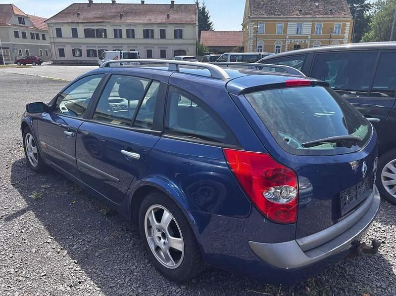 Gebraucht Renault Laguna GrandTour 150 PS (110 kW) 2003 Kombi