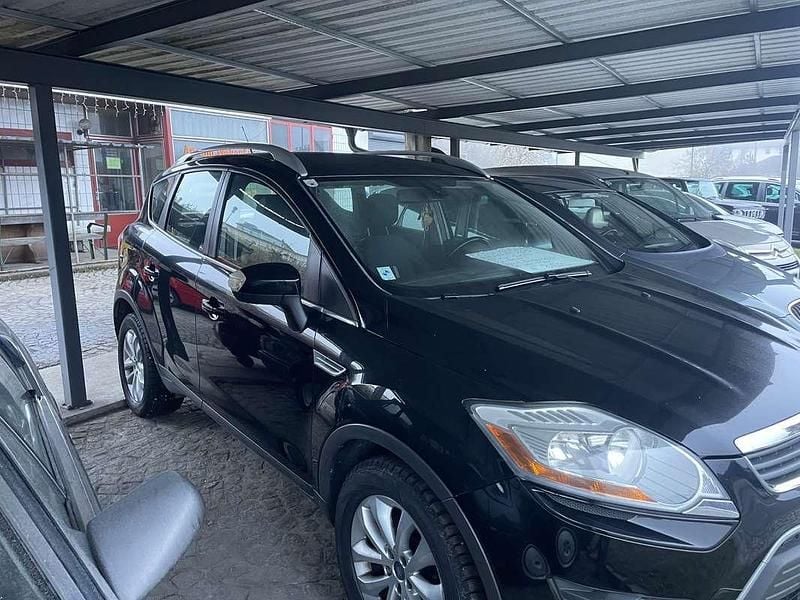 Gebraucht Ford Kuga Titanium 140 PS (102 kW) 2013 SUV