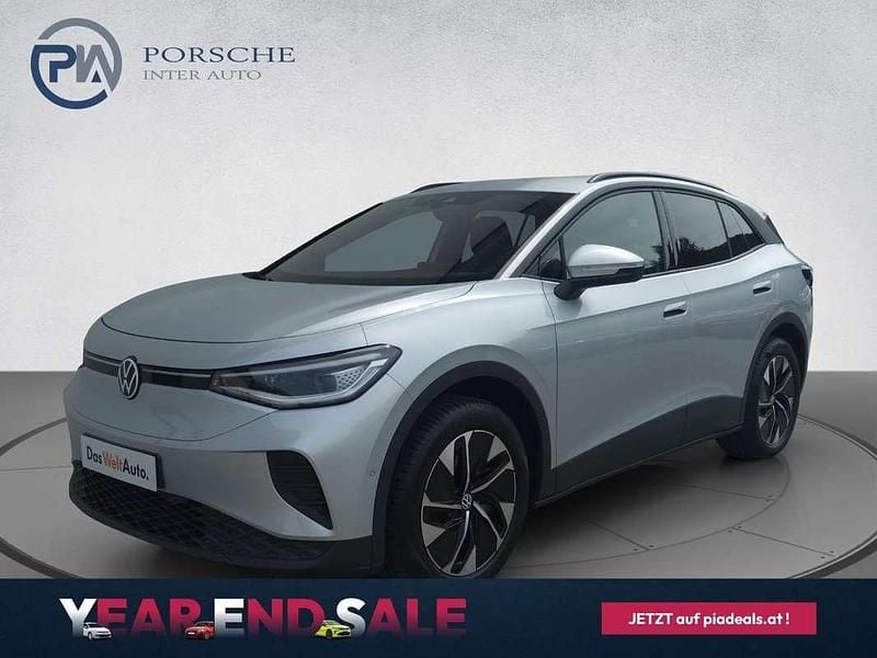 Silber metallic Gebraucht 2024 VW ID.4 Pro SUV | € 46.990 (Fairer Preis) - Bild 1/4