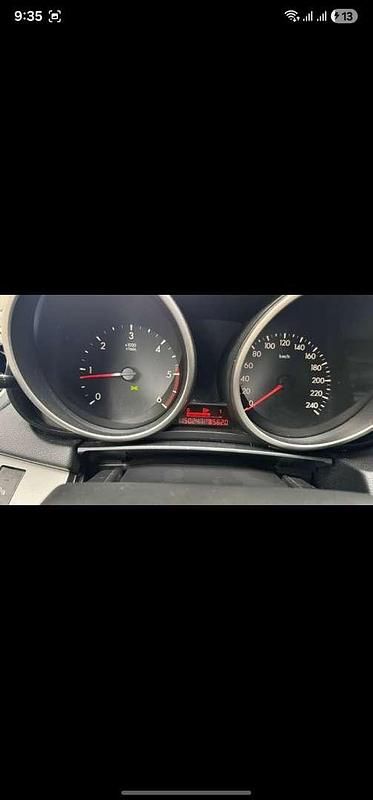 Gebraucht Mazda 3 Inclusive 109 PS (80 kW) 2009 Limousine