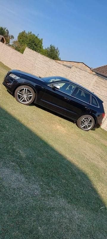 Gebraucht Audi SQ5 313 PS (230 kW) 2014 Schwarz SUV