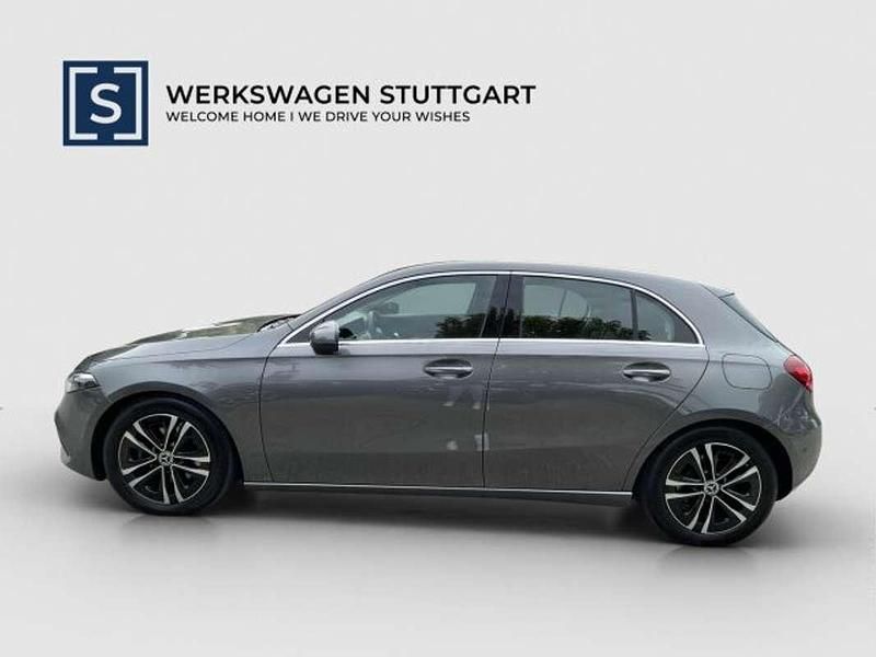 Gebraucht Mercedes A180 Progressive 116 PS (85 kW) 2024 Grau Limousine