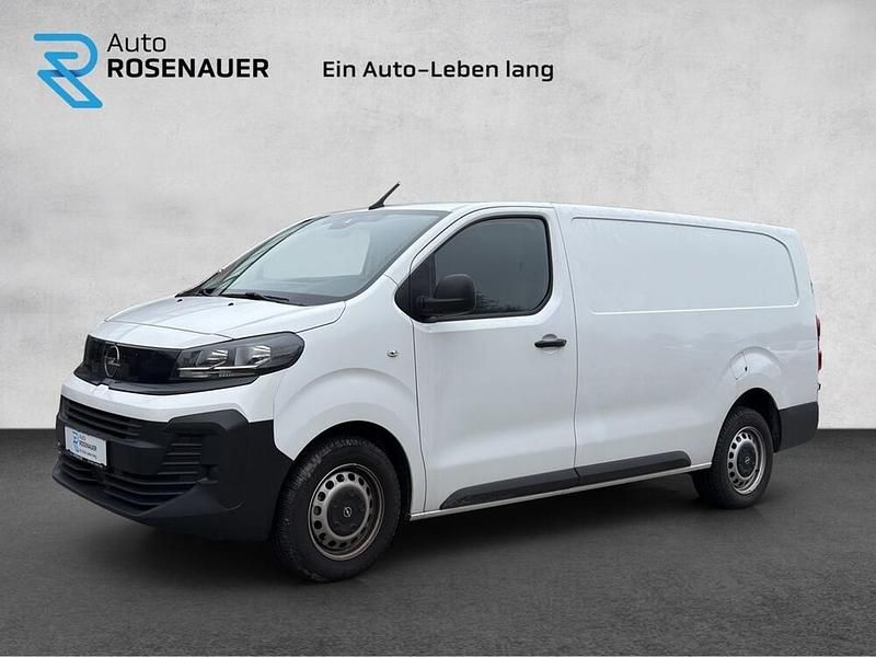 Weiß Gebraucht 2025 Opel Vivaro Van / Kleinbus | € 27.990 (Superpreis) - Bild 1/4