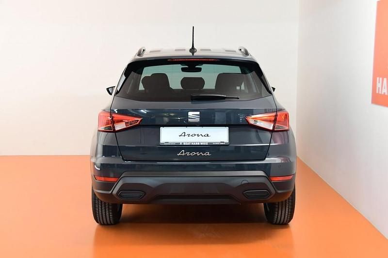 Gebraucht Seat Arona Style 116 PS (85 kW) 2025 Blau SUV