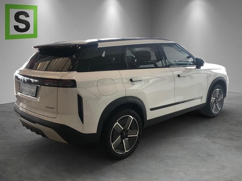 Neu Jaecoo 7 346 PS (254 kW) 2026 Weiß SUV