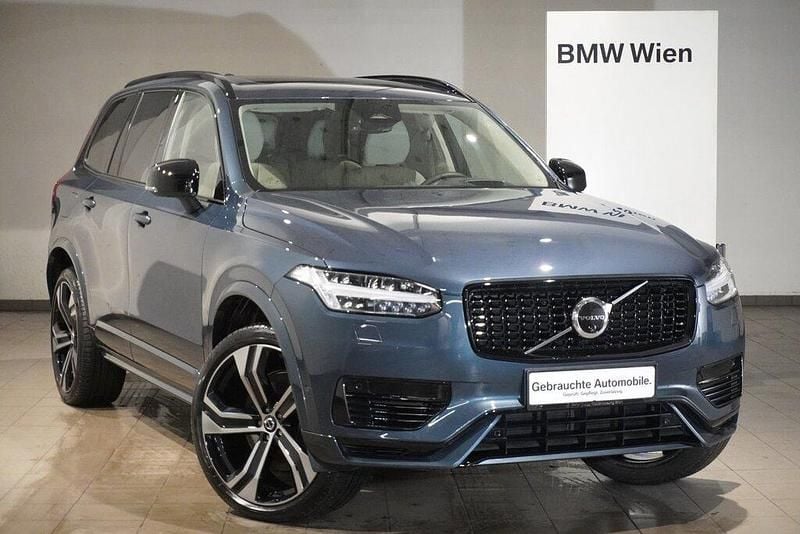 Gebraucht Volvo XC90 310 PS (228 kW) 2023 Denim blue SUV
