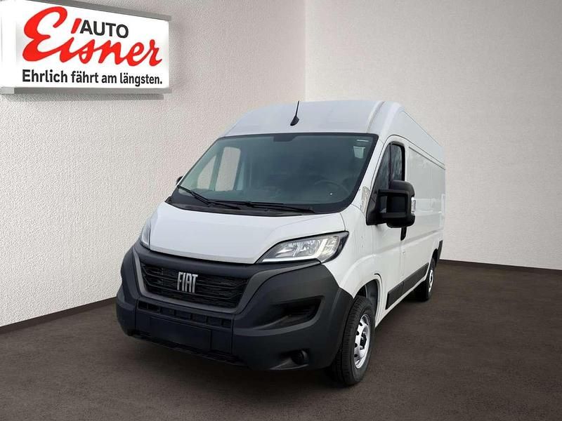 Weiß Gebraucht 2025 Fiat Ducato Van | € 24.490 - Bild 1/4