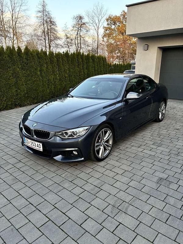Gebraucht BMW 420 M Sport 184 PS (135 kW) 2014 Cabrio