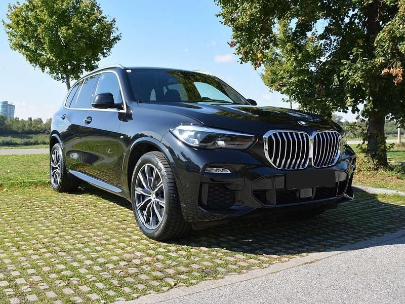 Schwarz Gebraucht 2020 BMW X5 SUV | € 65.000 (Superpreis) - Bild 1/4