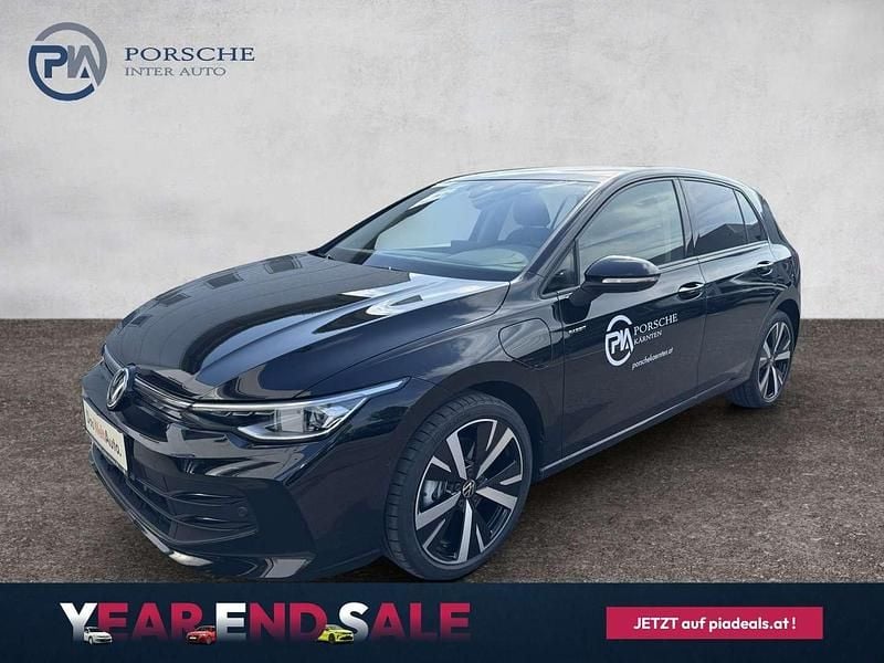 Schwarz Gebraucht 2025 VW Golf VIII Limousine | € 36.990 - Bild 1/4