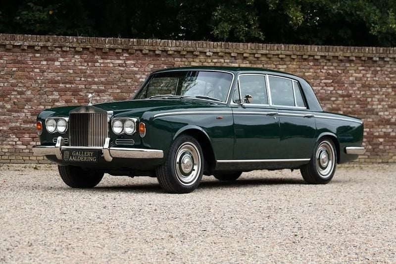 Gebraucht Rolls Royce Silver Shadow 1967 Limousine