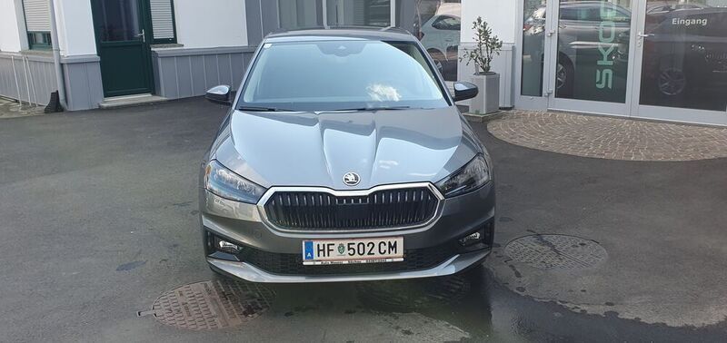 Gebraucht Skoda Fabia Selection 95 PS (69 kW) 2024 Kleinwagen
