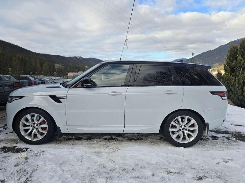 Gebraucht Land Rover Range Rover Sport HSE 306 PS (225 kW) 2017 SUV