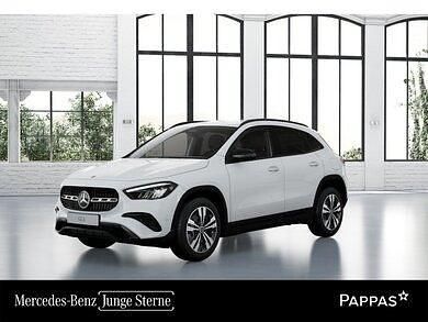 Gebraucht Mercedes GLA250 Progressive 217 PS (159 kW) 2024 Polarweiß SUV