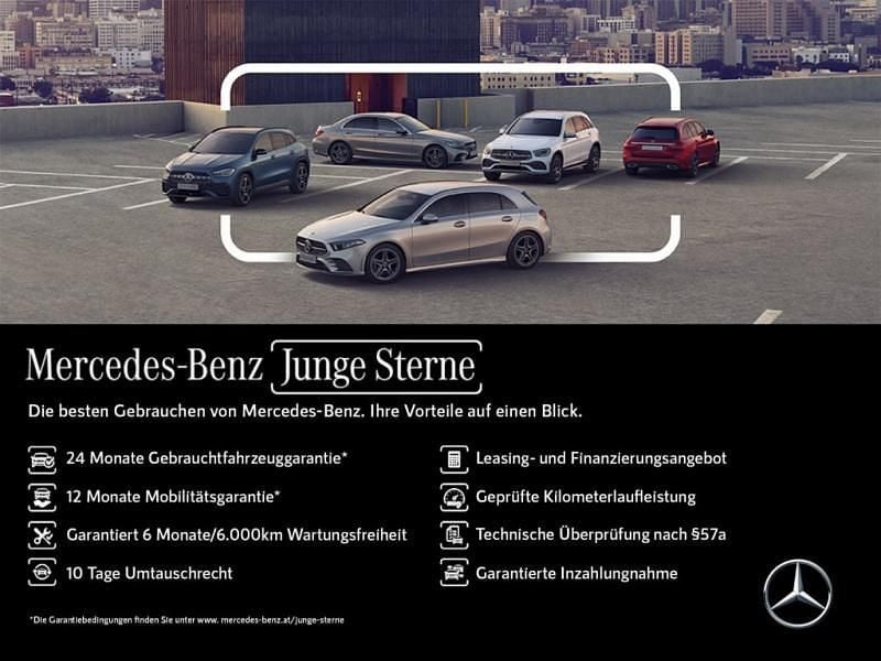 Gebraucht Mercedes CLA200 Shooting Brake 150 PS (110 kW) 2023 Kombi