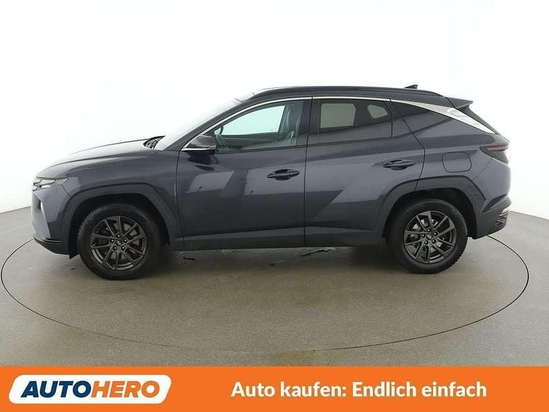 Gebraucht Hyundai Tucson 230 PS (169 kW) 2020 Grau SUV