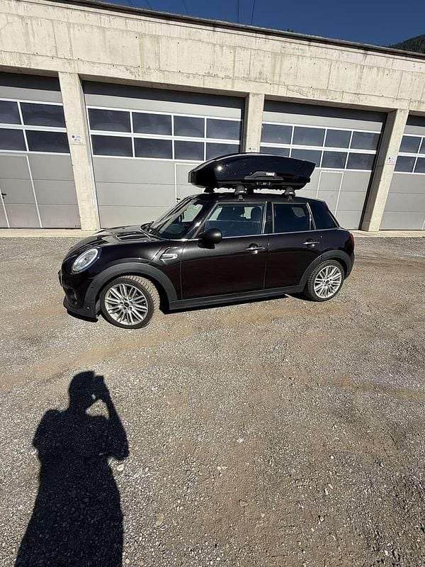 Gebraucht Mini ONE 102 PS (75 kW) 2015 Kleinwagen