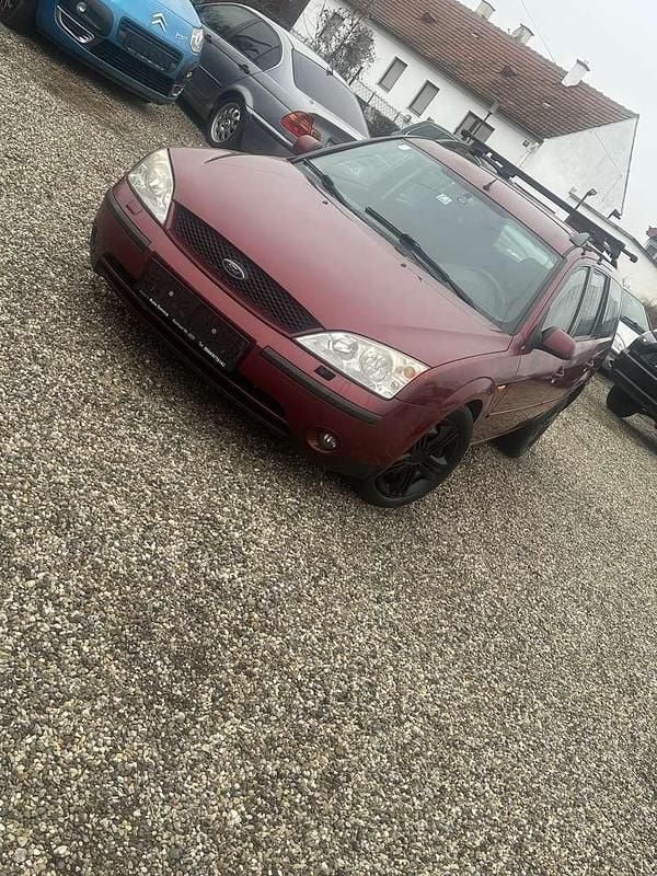 Gebraucht 2003 Ford Mondeo Futura Kombi | € 500 - Bild 1/4