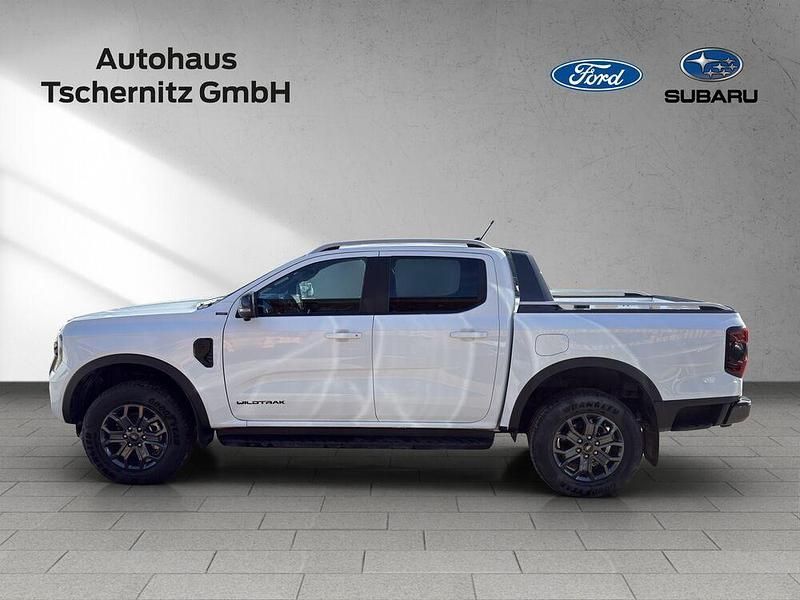 Neu Ford Ranger Wildtrack 241 PS (177 kW) 2025 Abholung
