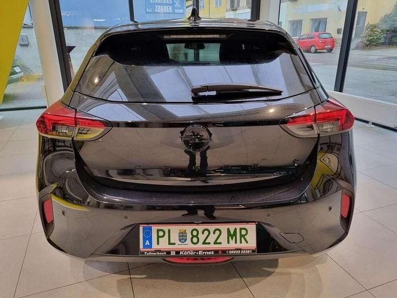 Neu Opel Corsa 114 kW (156 PS) 2025 Schwarz Kleinwagen