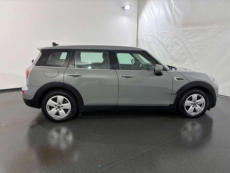 Gebraucht Mini One D Clubman 116 PS (85 kW) 2021 Grau Kombi