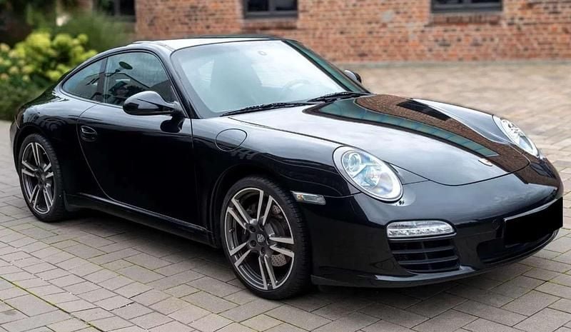Gebraucht Porsche 911 Carrera 4 345 PS (253 kW) 2010 Coupé