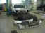 usado Opel Vectra Elegance 2,2 DTI 16V Aut. TEILEVERKAUF