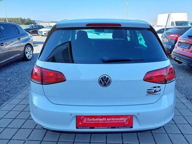 Gebraucht VW Golf VII R 90 PS (66 kW) 2013 Weiß Limousine