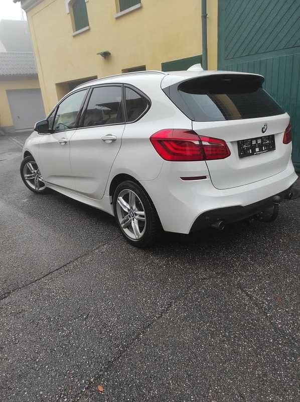 Gebraucht BMW 220 190 PS (139 kW) 2016 Weiß Kombi