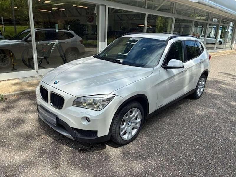 Gebraucht BMW X1 Performance 143 PS (105 kW) 2013 Weiß SUV