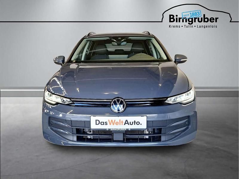 Gebraucht VW Golf VIII Business 116 PS (85 kW) 2025 Grau Kombi