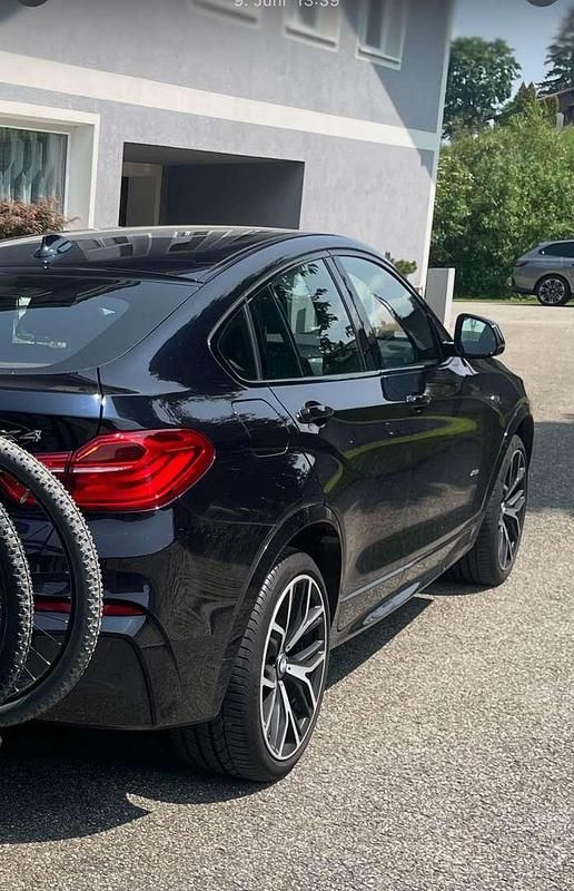 Gebraucht 2015 BMW X4 M Sport SUV | € 17.990 (Guter Preis) - Bild 1/4