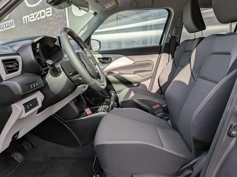 Gebraucht Suzuki Swift 82 PS (60 kW) 2025 Grau Kleinwagen