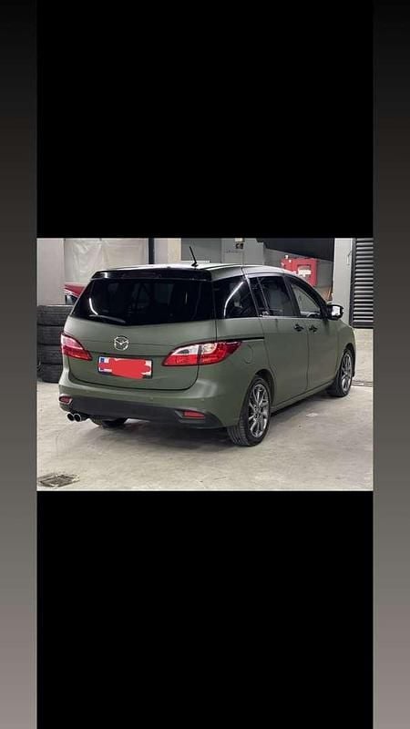 Gebraucht Mazda 5 Takumi-Line 116 PS (85 kW) 2014 Van / Kleinbus