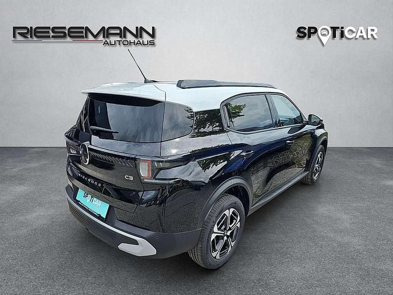 Neu Citroën C3 Aircross 146 PS (107 kW) 2025 Grau SUV