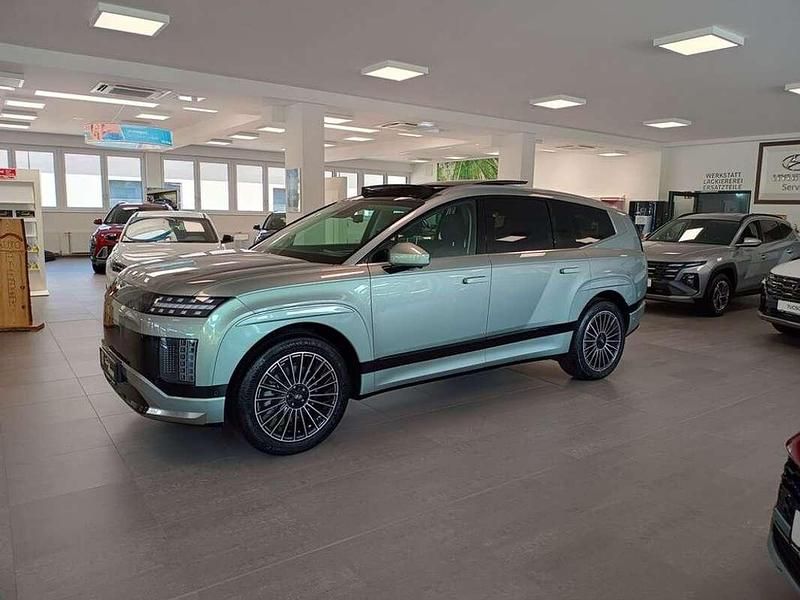Neu Hyundai Ioniq 9 225 kW (307 PS) 2025 Grau SUV