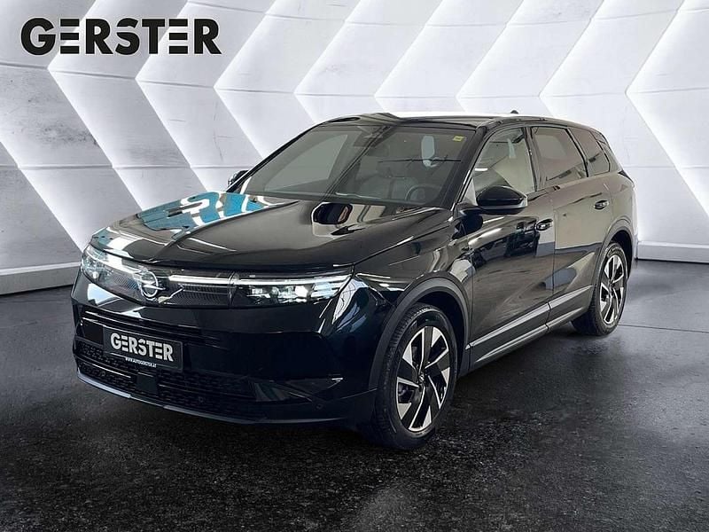 Schwarz Gebraucht 2024 Opel Grandland X SUV | € 31.921 (Teuer) - Bild 1/4