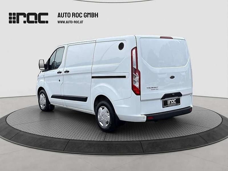 Gebraucht Ford Transit Custom Trend 131 PS (96 kW) 2022 Weiß Van