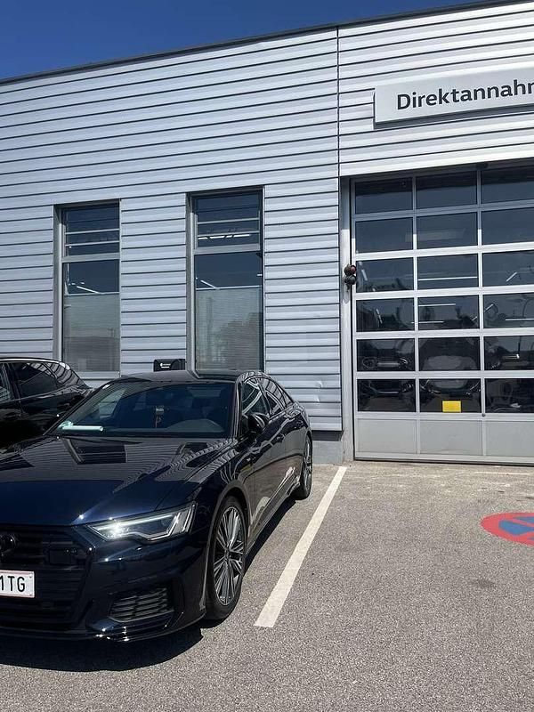 Gebraucht Audi A6 Ambiente 204 PS (150 kW) 2023 Limousine