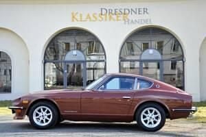 Gebraucht Datsun 240Z 151 PS (111 kW) 1973 Braun Coupé