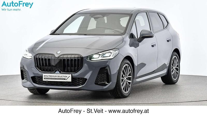 Gebraucht BMW 218 Efficient Dynamics 136 PS (100 kW) 2024 Grau Kombi