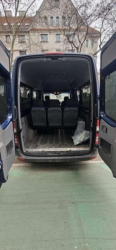 Gebraucht Mercedes Sprinter 143 PS (105 kW) 2018 Van
