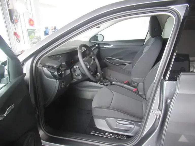 Gebraucht Skoda Fabia Selection 95 PS (69 kW) 2025 Mittelgrau  metallic Kleinwagen