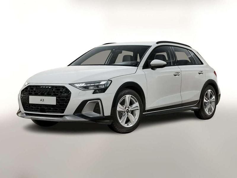 Weiß Neu 2025 Audi A3 Ambiente SUV | € 36.176 (Guter Preis) - Bild 1/4