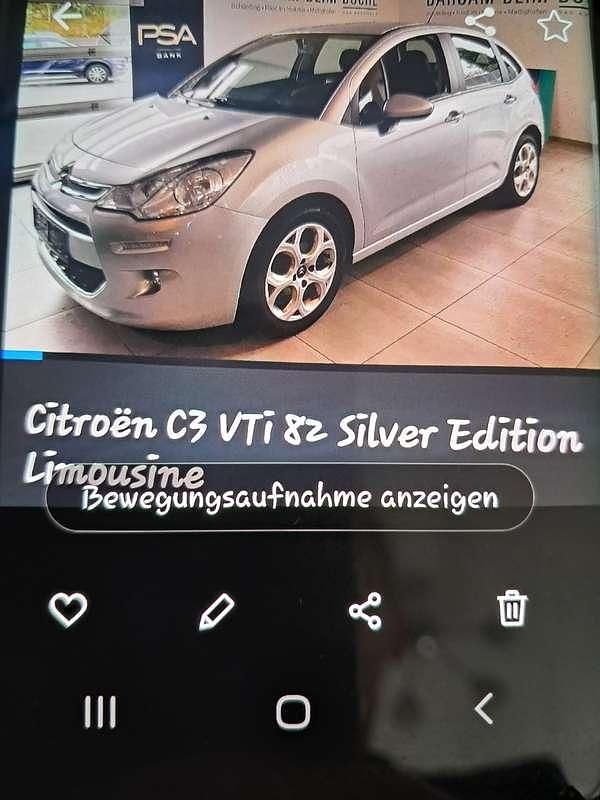 Gebraucht 2014 Citroën C3 Limousine | € 4.990 (Fairer Preis) - Bild 1/4