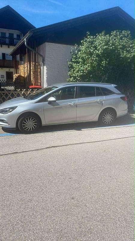 Gebraucht Opel Astra Edition 110 PS (80 kW) 2016 Kombi