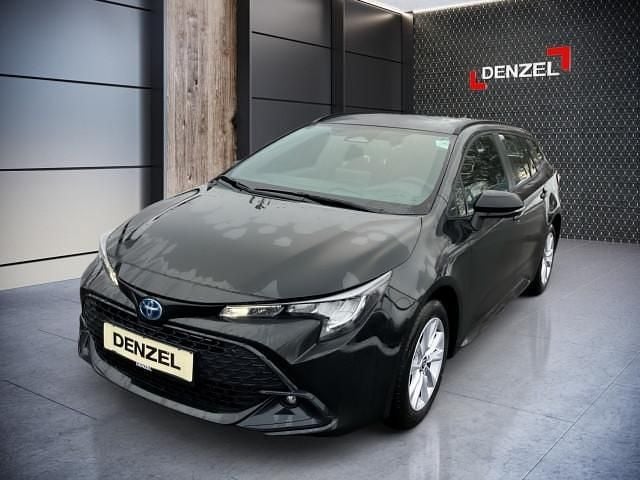 Neu Toyota Corolla Active 98 PS (72 kW) 2026 Night sky black Kombi
