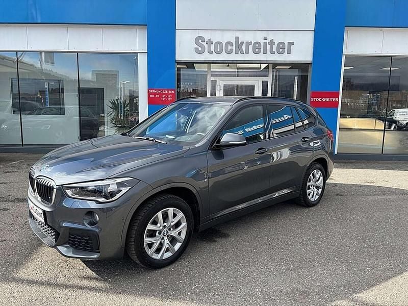 Gebraucht BMW X1 M Sport 150 PS (110 kW) 2019 Grau SUV