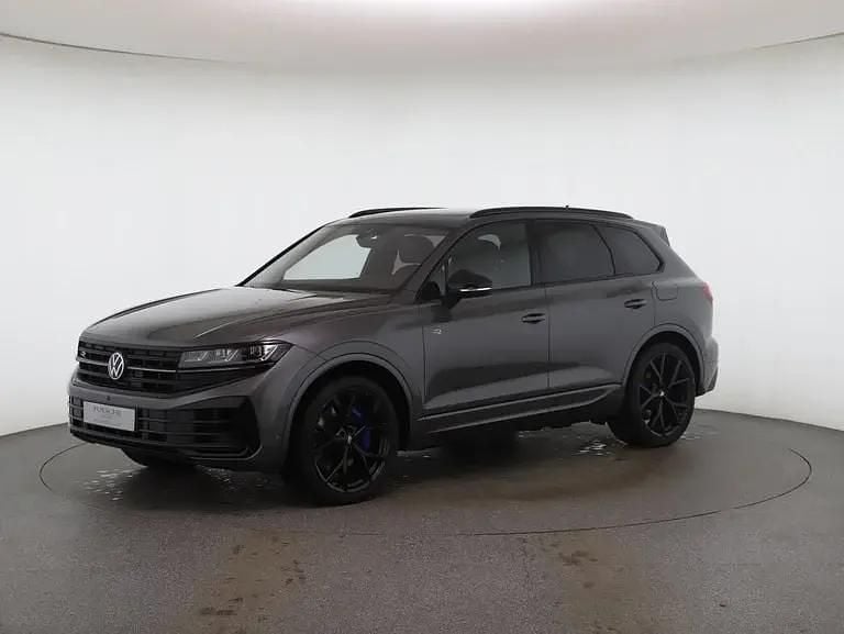 Gebraucht VW Touareg R 340 PS (250 kW) 2025 Mittelgrau  metallic SUV